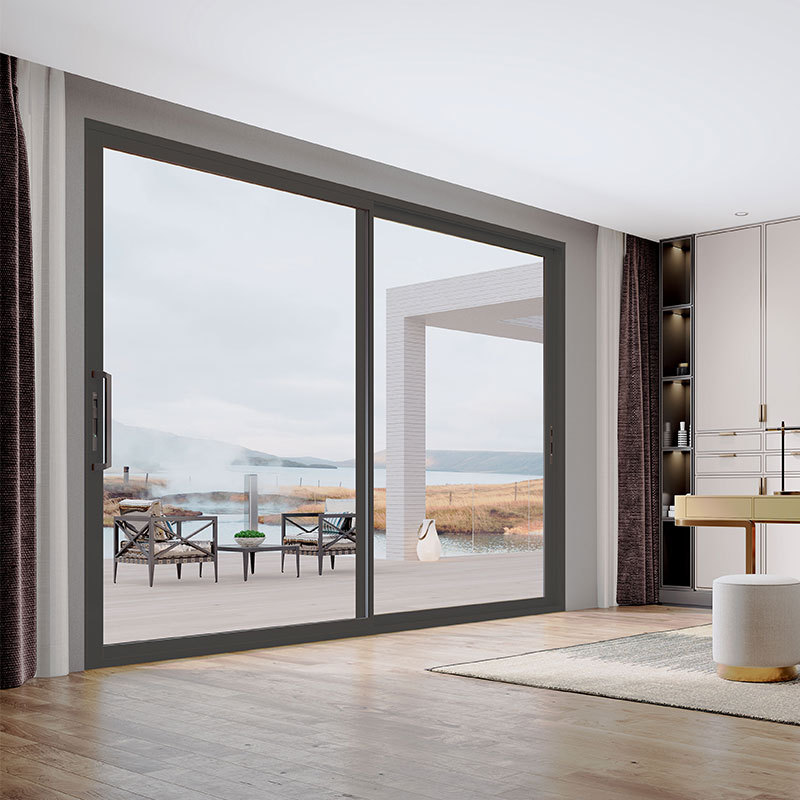 Különbség az alumínium ajtók és az öntött alumínium ajtók között